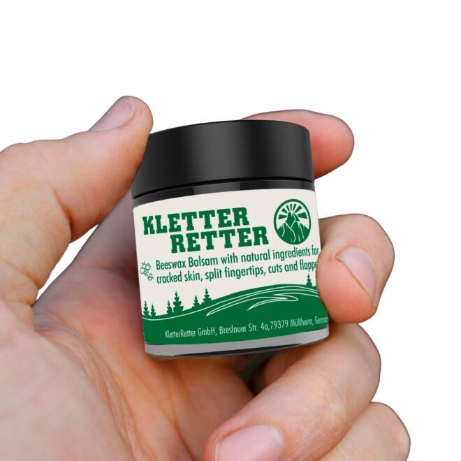 KletterRetter Repair Balsam 修復バルサム 手用