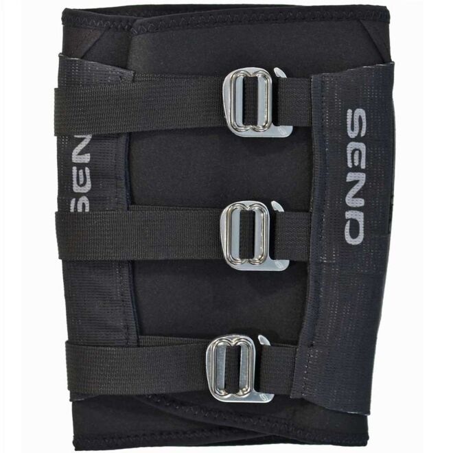 Send Climbing Large Classic SI Knee Pad クライミングニーパッド
