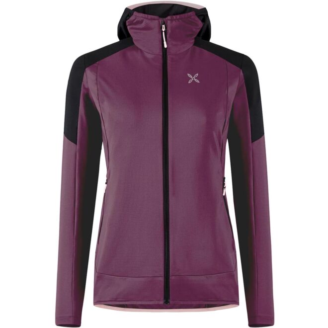 Montura Light Revolution women's technical fleece
