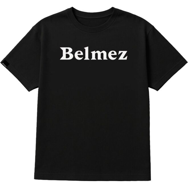 Belmez Logo T-Shirt ユニセックス Tシャツ