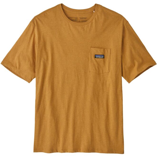 Patagonia M's Regenerative Organic Certified Cotton LW Pocket Tee メンズポケットTシャツ