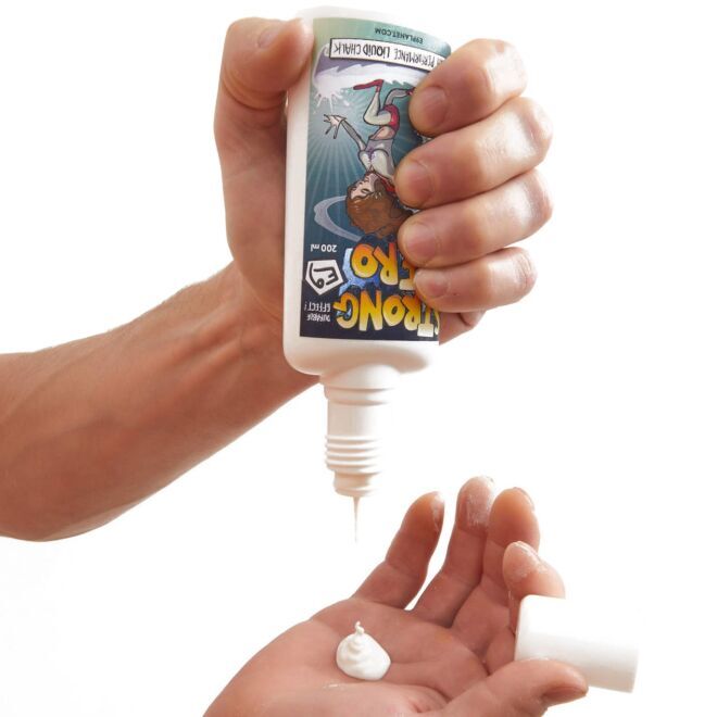 E9 Enove Strong Hero Liquid Chalk 200 ml (12個入り) 液体マグネサイト