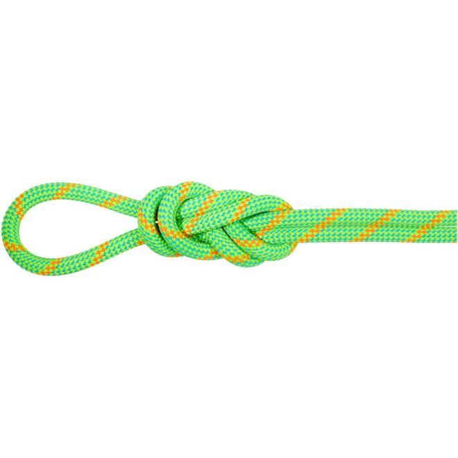 Mammut 8.0 Alpine Eco Dry クライミング用ハーフロープ