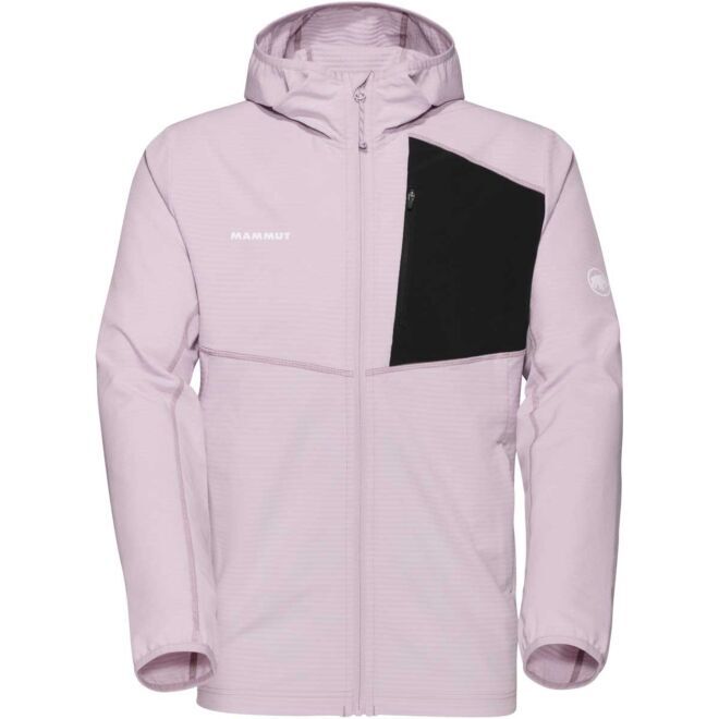 Mammut Madris Light ML Hooded Jacket 男性用テクニカルフリース