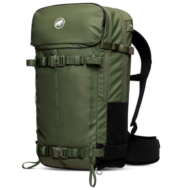 Mammut Nirvana 35 スキー登山用バックパック