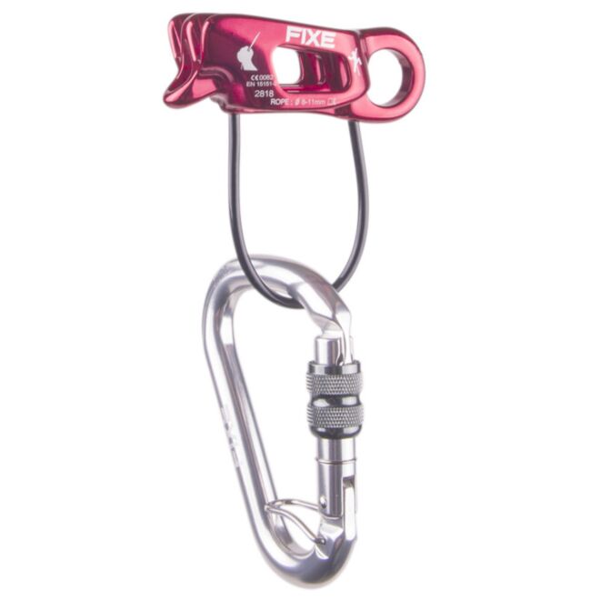 Fixe Miku Descender Pack 保護具/降下装置 moschettone hmw