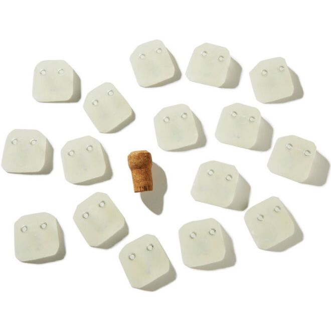 Moon MoonBoard Screw On Footholds セット 16 クライミング フィート