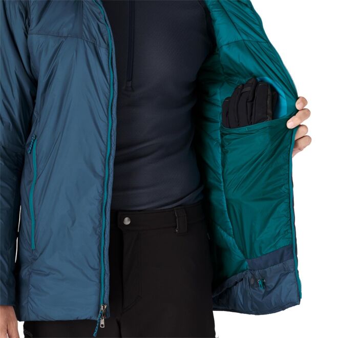 Patagonia M's DAS Parka メンズダウンパーカ