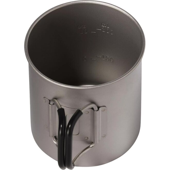 MSR Titan Cup 450 ml カップ