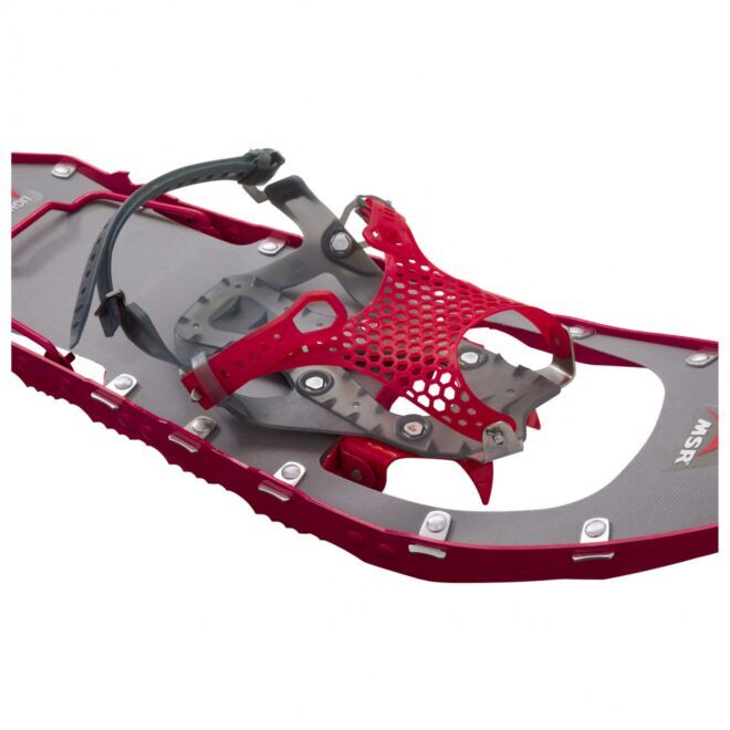 MSR Lightning Ascent W レディーススノーシュー