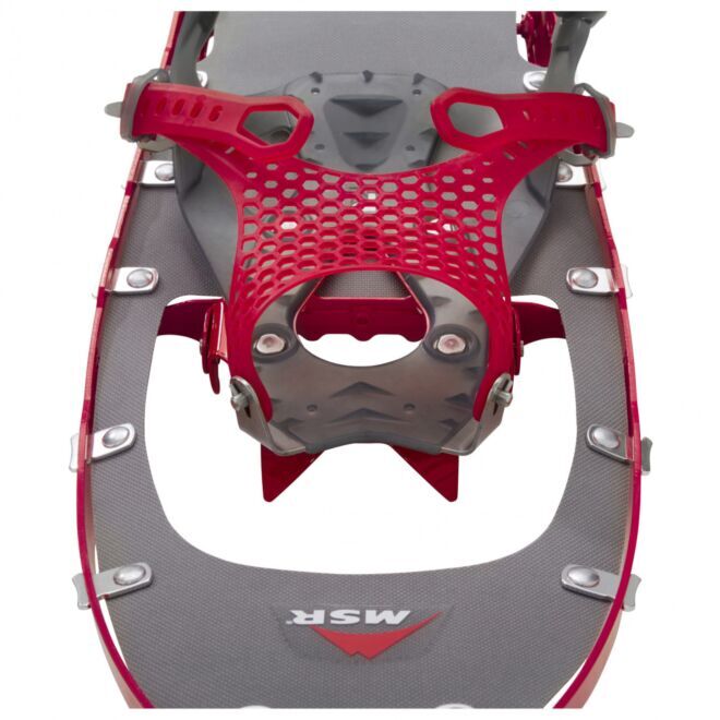MSR Lightning Ascent W レディーススノーシュー