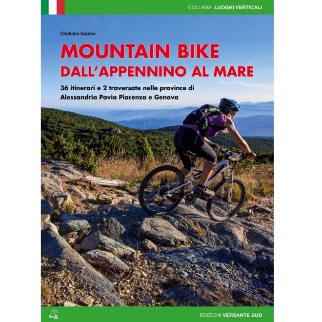 Versante Sud Mountain Bike アッペンニーノから海へ バイクガイド