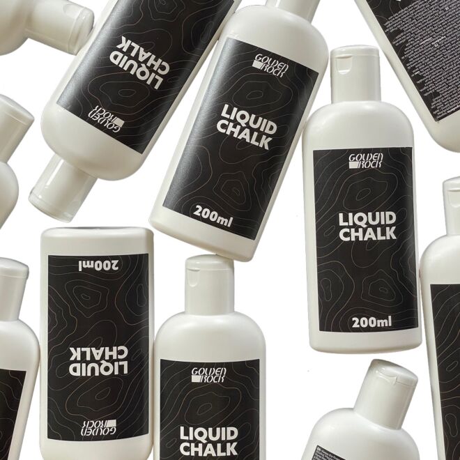 Golden Rock Liquid Chalk 200 ml リキッドチョーク 72パック