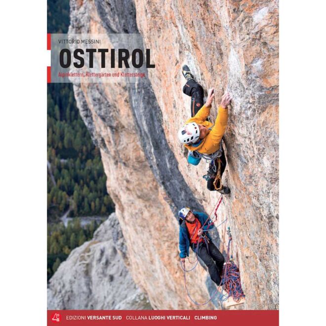 Versante Sud Osttirol クライミングガイド