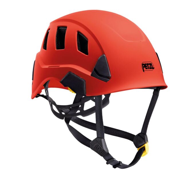 Petzl Strato Vent 高所作業および救助用ヘルメット