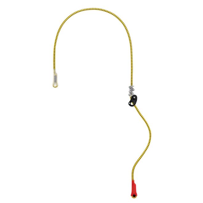 Petzl Zillon 植物作業用調整可能なロープ