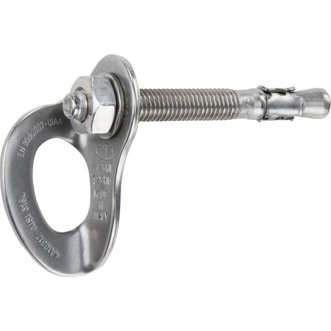 CT Climbing Technology プレートキット 10 mm プレートとピン