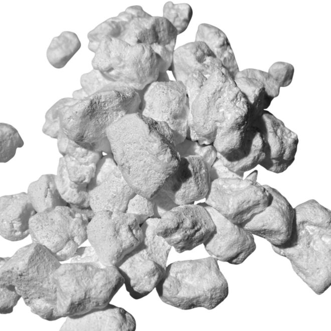 Support Climbing Power Grip チョーク 1000 g マグネサイト a pezzi