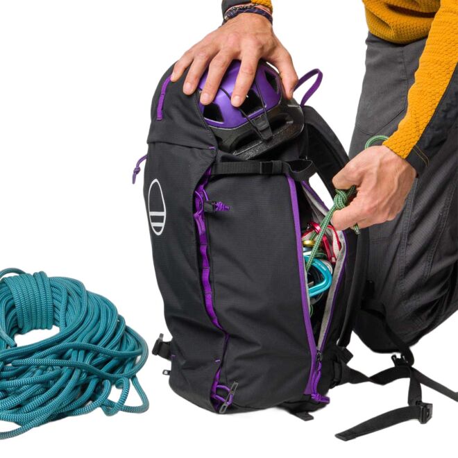 Wild Country Progress Backpack 25L クライミングと登山用バックパック