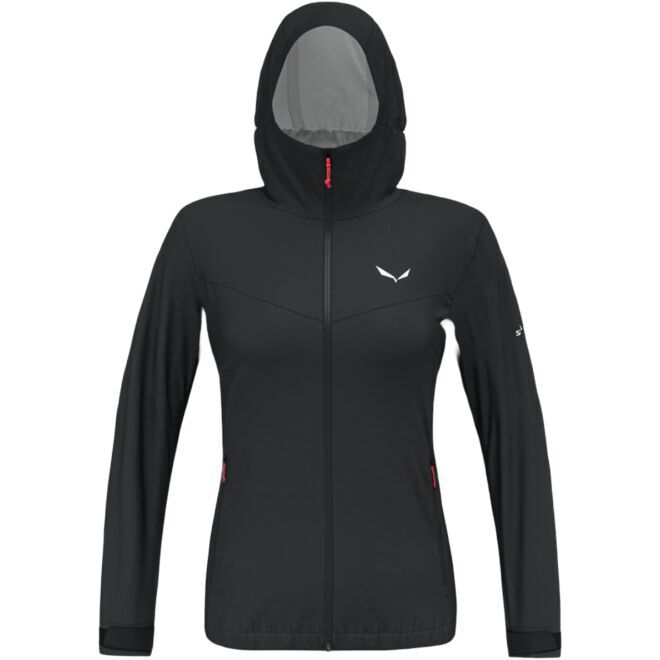 SALEWA Puez 2.5L Ptx レディースハードシェルジャケット