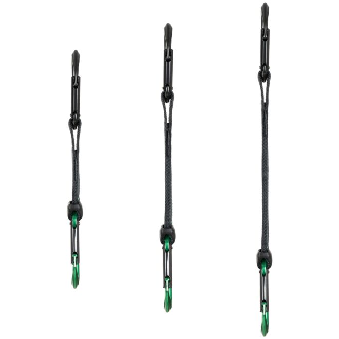 Fixe Pack 4 Puput Wide セット クイックドロー クライミング