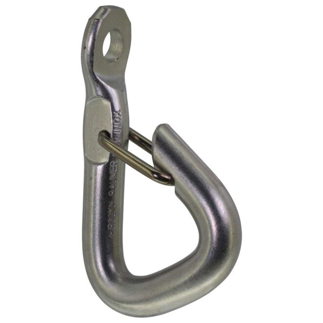 Raumer Chiper Europe inox foro Ø10