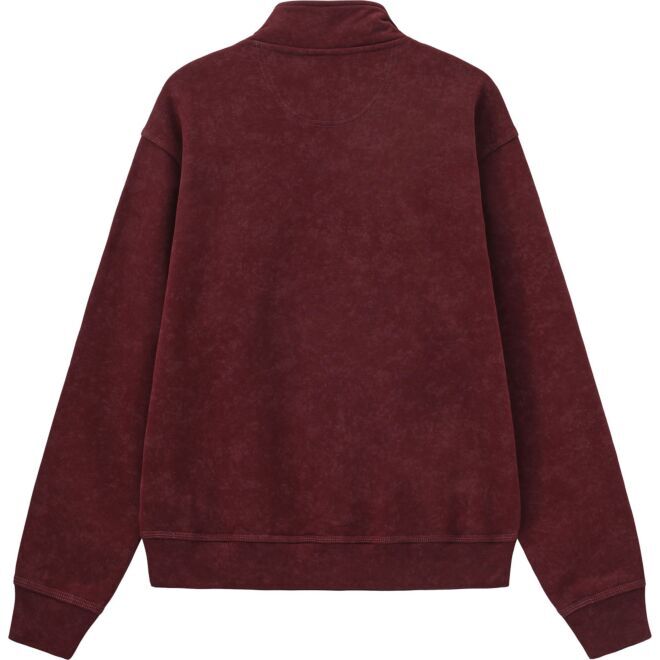 Karma8a REAL Halfzipper メンズフリース
