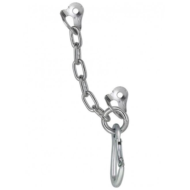 Fixe D-Belay Station Draco Ecotri ザンクトグループ