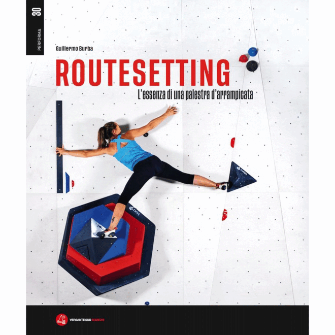 Versante Sud Routesetting トレースガイド