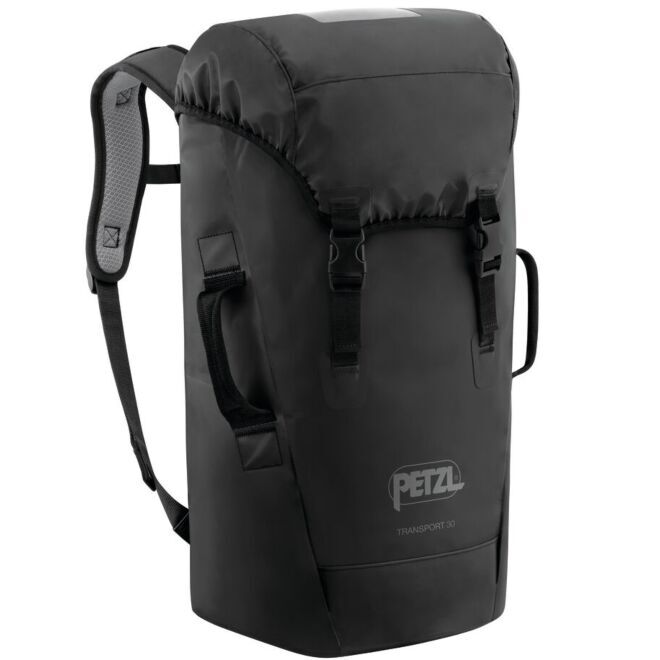 Petzl Transport 30 l 洞窟用バックパックと高所作業用バッグ
