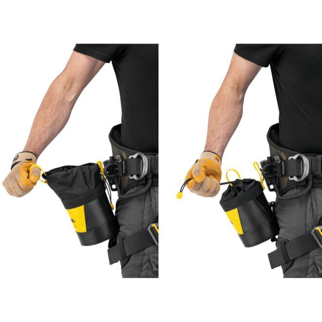 Petzl Toolbag 1.5 小型ツールバッグ