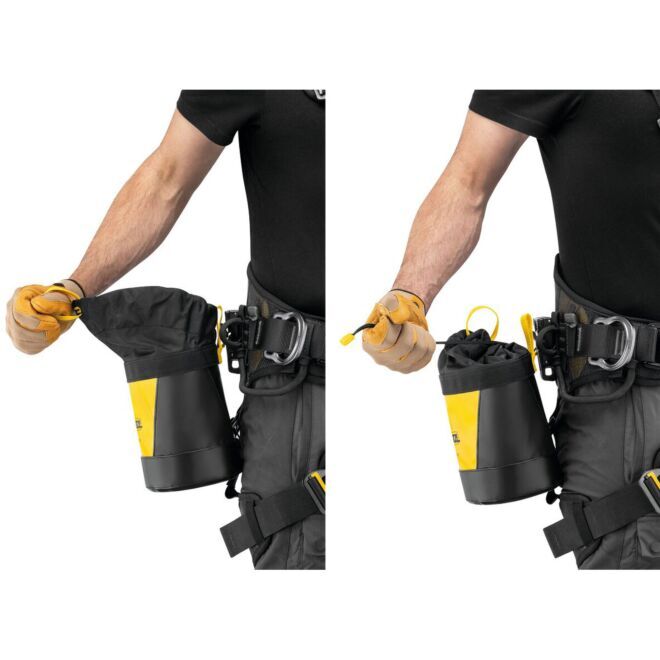 Petzl Toolbag 3 中型ツールバッグ