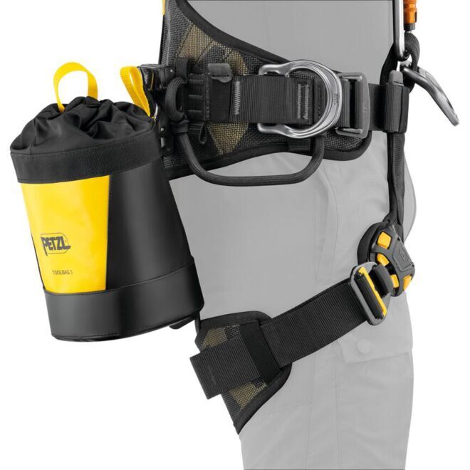 Petzl Toolbag 3 中型ツールバッグ
