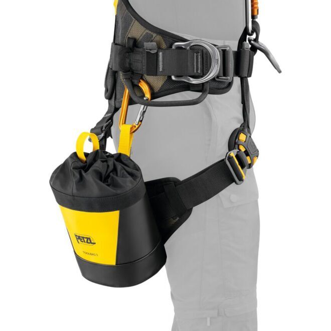 Petzl Toolbag 3 中型ツールバッグ