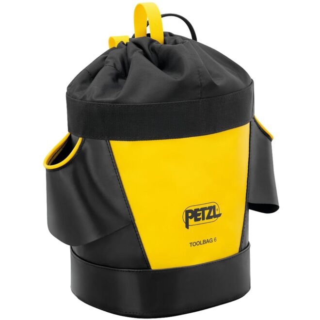 Petzl Toolbag 6 l ツールバッグ 高所作業用