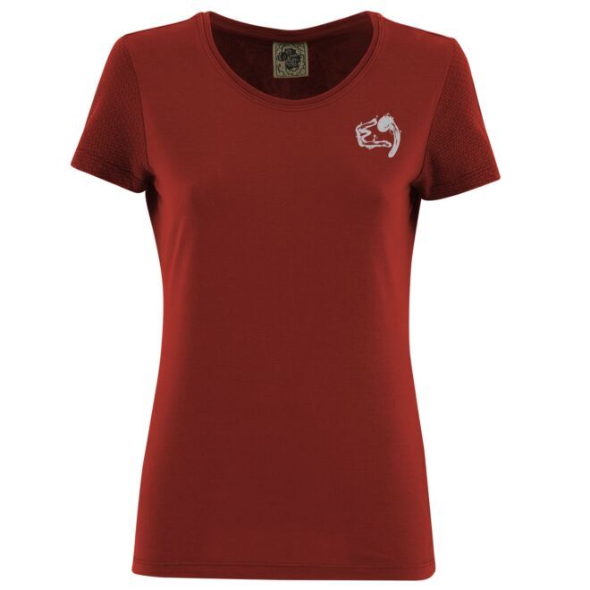 E9 Enove Awa レディース Tシャツ