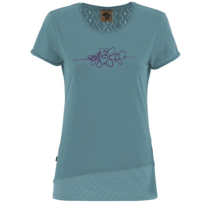 E9 Enove Bonny 2.3 レディース Tシャツ
