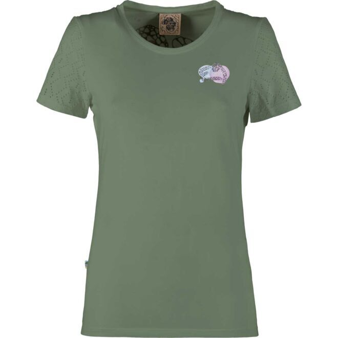 E9 Enove Light Ball レディース Tシャツ