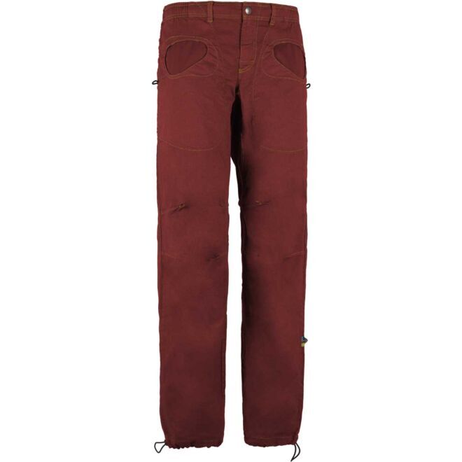 E9 Enove Rondo Flax メンズパンツ