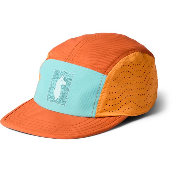 Cotopaxi Tech Plus 5-Panel Hat 帽子