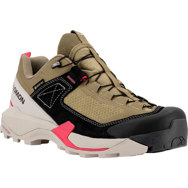 Salomon X Ultra Alpine GTX W トレッキングシューズ レディース