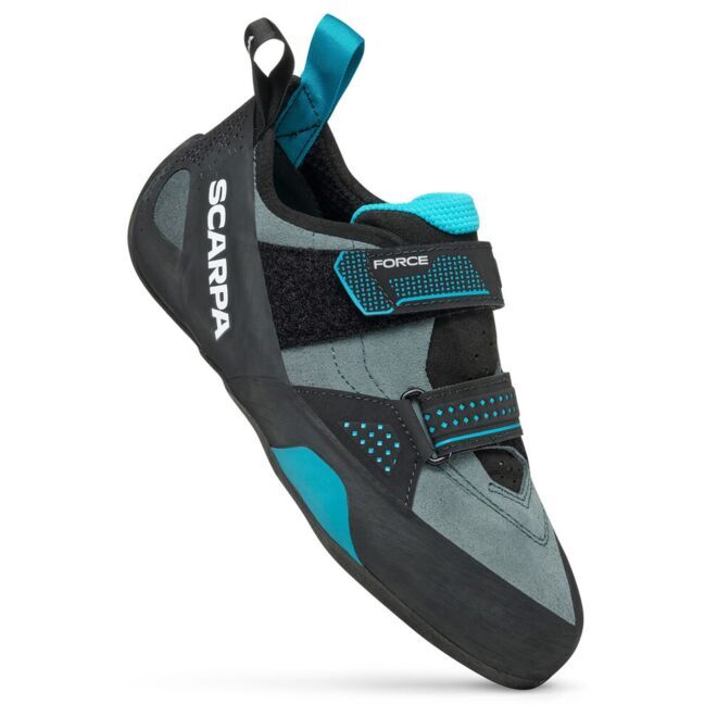 SCARPA Force Conifer-Azure クライミングシューズ