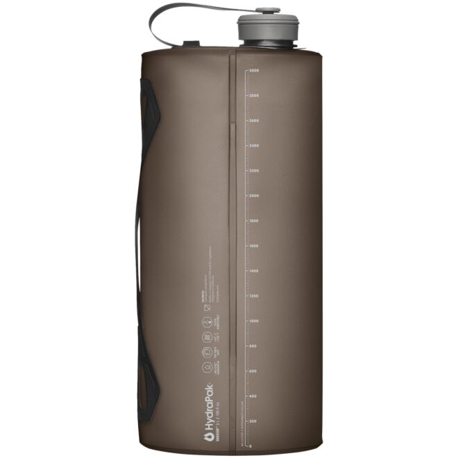 HydraPak Seeker 3L ハイドレーションリザーバー