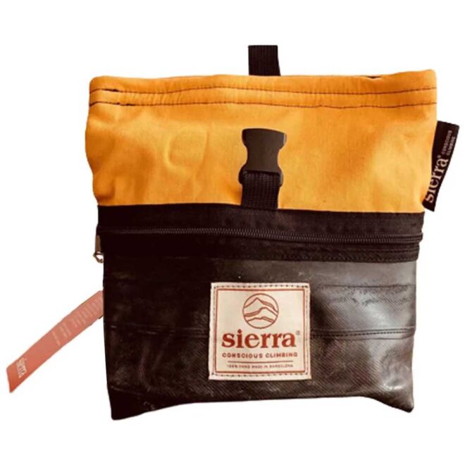 Sierra Climbing Franken Bucket ボルダリングバッグ sacchetto portamagnesite boulder