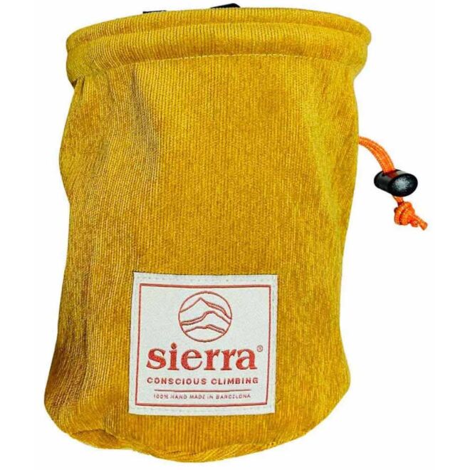 Sierra Climbing Tube Chalk Bag チョークバッグ