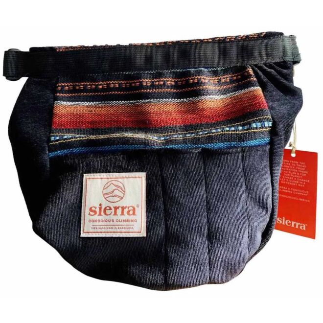 Sierra Climbing Solid Bucket Bouldering Bag ボルダリング用マグネサイトバッグ