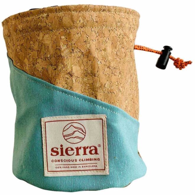 Sierra Climbing Tube Chalk Bag チョークバッグ