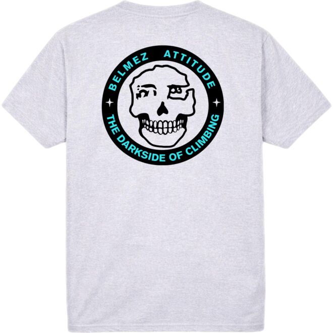 Belmez Skull T-Shirt メンズとウィメンズのTシャツ