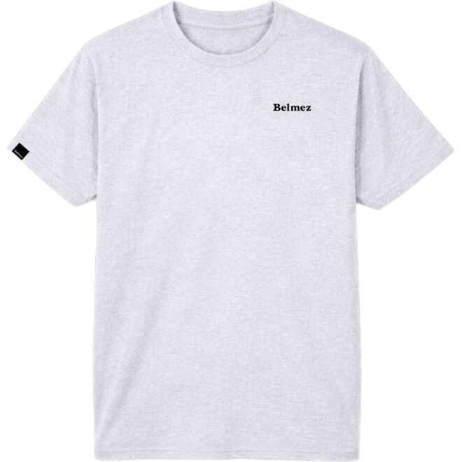Belmez Skull T-Shirt メンズとウィメンズのTシャツ