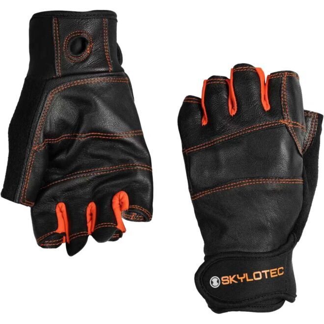 Skylotec Progrip Ferrata ロープクライミング用グローブ